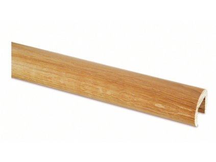 Dřevěné madlo Ø42,0 x 2500 mm, dub