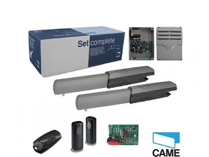 Pohonový set CAME ATI-5024 na dvoukřídlé brány max. 10m/800kg