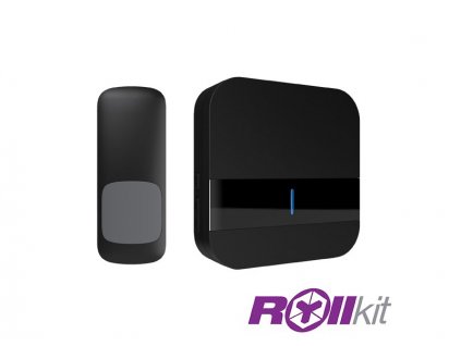 Rollkit Bezdrátový zvonek DOORBELL1-WIFI