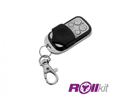 Dálkový ovládač ROLLKIT TR1-434 433MHz