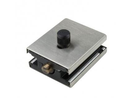 Zámek spodní pro skleněné dveře typ 14700