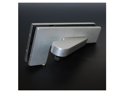 Vrchní pant levý s odsazenou osou otáčení pro skleněné dveře typ 54301