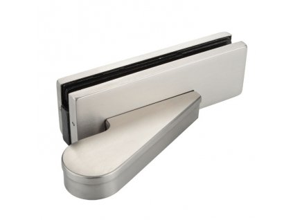 Pant levý s odsazenou osou otáčení pro skleněné dveře typ 41801