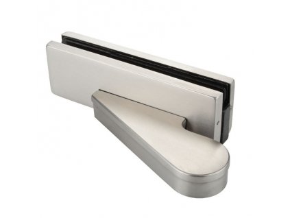 Pant pravý s odsazenou osou otáčení pro skleněné dveře typ 41802