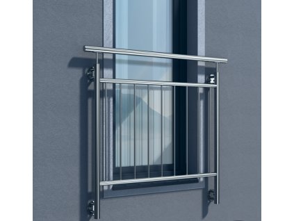 Francouzské zábradlí model Nancy II - stavebnice (špaleta 120cm)