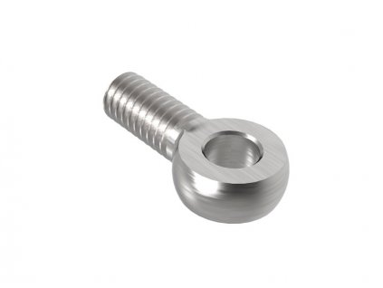 Lanko - úchytka lanka d 6,2mm - kotva AISI316, d=6