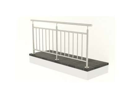 balustrada model velocity ii (5)