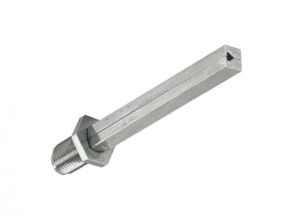 Kované prvky 8x8x87mm