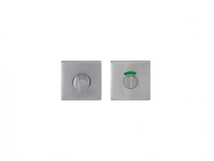 Štítek zámkový-FAB WC square