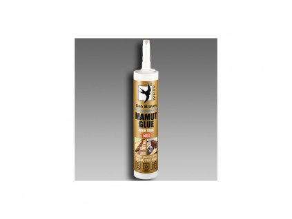 MAMUT GLUE (High tack) 290ML BÍLÝ