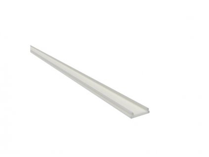 Difuzor pro LED profil, milk