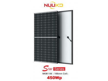 nomenklatura 0100000000028534 2 NUUKO NKM 144 450W Black frame nomenklatura 0100000000028534 2 NUUKO NKM 144 450W Black frame original