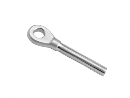 Napínák, úchytka lanka, AISI 316, levý