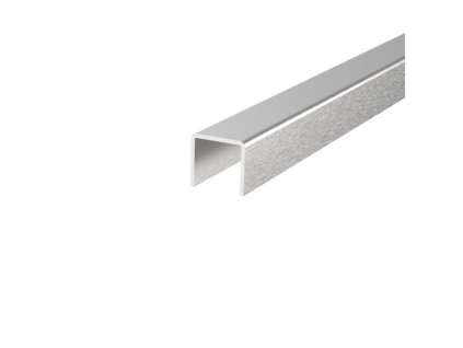 Madlo na sklo 16x22mm, délka: 2500mm