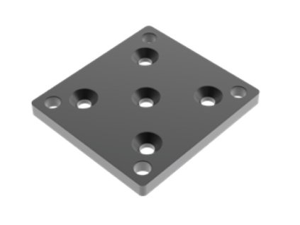 nomenklatura 0100000000030440 1 FG BP120x130x10 R7016 nomenklatura 0100000000030440 1 FG BP120x130x10 R7016 original