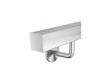 Madlo z nerezové oceli pr. 40x40mm komplet - model S111 - 1000mm
