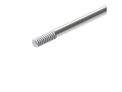 Přístřešek - tyč 2000mm, nerez AISI316