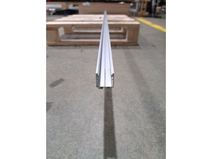 OUTLET Hliníkový profil pro LED Madlo o délce 2500mm
