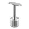 Nerezový držák madla pr. 48.3 mm pro sloupek pr. 42.4 x 2.0 mm