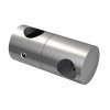 Nerezový držák svislé výplně pro tyč pr. 12/ pr. 16 mm, AISI 304