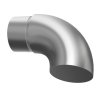 Zakončení zábradlí pro trubku Ø48,3 x 2,0 mm, broušená