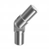 Kloubové spoje (od -90° do + 90°) pro Ø16 x 1,0 mm