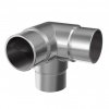 Rohový spoj 90° pro zábradlí Ø33,7 x 2,0 mm