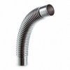 Spoj trubek Ø48,3 x 2,0 mm, pružnost od 0 ° do 210 ° C