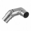 Kloubové koleno 0° - 70° pro trubky Ø42,4 x 2,0 mm