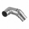 Kloubové koleno 0° - 70° pro trubky Ø42,4 x 2,0 mm
