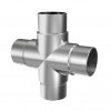 Křížový spoj pro trubky Ø42,4 x 2,0 mm