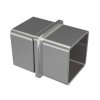 Spoje profilů 40 x 40 x 2,0 mm, broušené