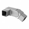 Kloubový spoj (od 0° do 70°) pro profil 40 x 40 x 2 mm