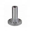 Montážní patka pro sloupek Ø42,4 x 2 mm