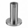 Montážní patka pro sloupek Ø48,3 x 2,0 mm, brus