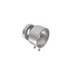 Kotvení zábradlí na zeď pro trubku 42,4 mm, AISI 304 (D4-13)