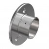 Nástěnná příruba pro trubku pr. 48,3 mm, nerez ocel AISI 304
