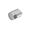 Spojnicový úchyt pro tyč O12,0 mm / pro sloupek O42,4 mm, nerezová ocel AISI 316 - brus