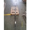 OUTLET Nerezové madlo 40x10mm o délce 2500mm, bez držáků