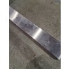 OUTLET Nerezové madlo 40x40mm o délce 2000mm, broušené, AISI 304. bez držáků a šroubků