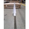 OUTLET Hliníkový profil pro LED Madlo o délce 2500mm