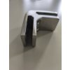 OUTLET Úchyt do skla – rohový spojovací 90°