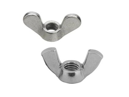 DIN 315 M3 Křídlová mat.