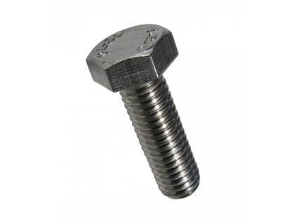 DIN 933 M16x25 nerez