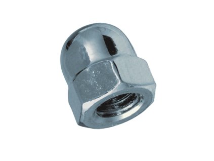 DIN 1587 M6 kloboučková matic.