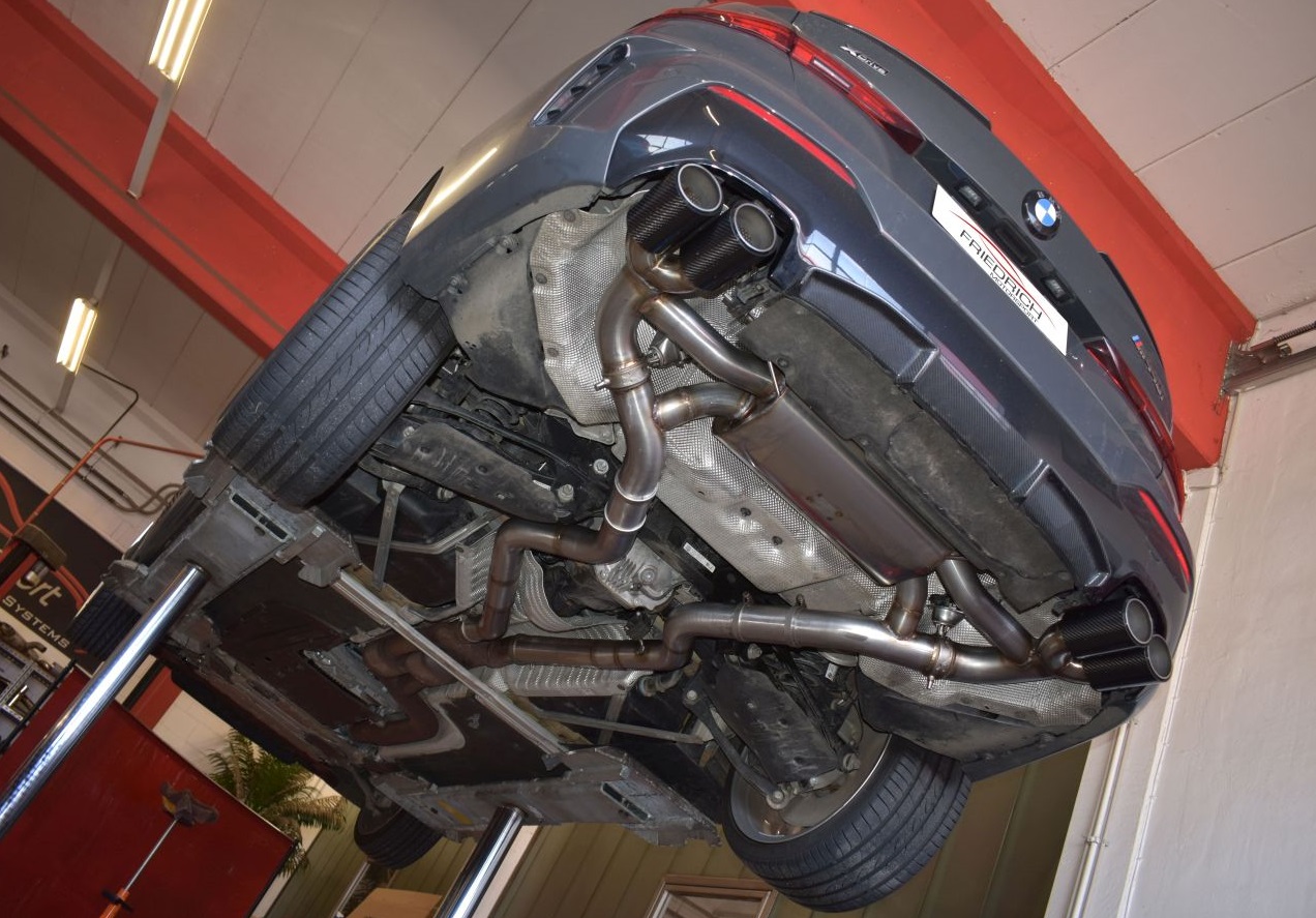 Friedrich Motorsport