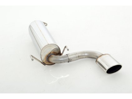 Astra G - koncový díl na střed vozu 63,5 mm - NEREZ