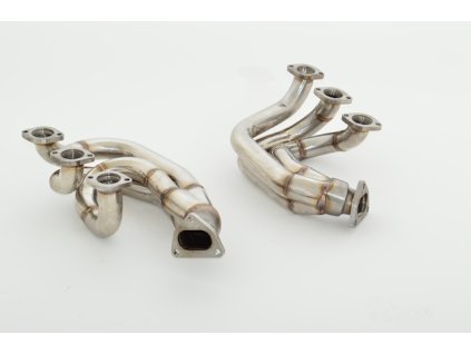 Nerezové svody - Porsche 911 Typ 993