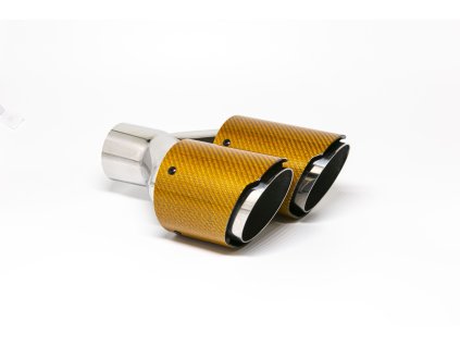 Kulatá 2x90 mm, zkosená vlevo