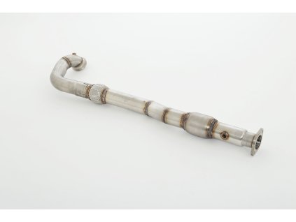 Downpipe 76mm s 200článkovým sportovním kat.